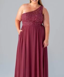 Kennedy Blue Sample Shannon - Beaded Size 00 16 Kennedy Blue Sample Shannon - Beaded Size 00