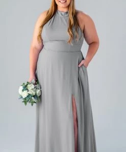 Kennedy Blue Bridesmaid Dresses Stassi