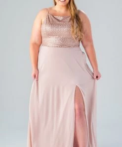 Kennedy Blue Bridesmaid Dresses Arie