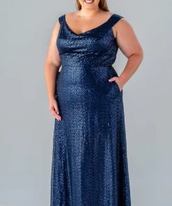 Kennedy Blue Sample Sawyer