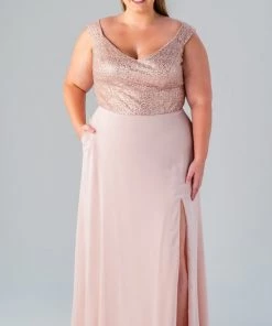 Kennedy Blue Noah Bridesmaid Dresses