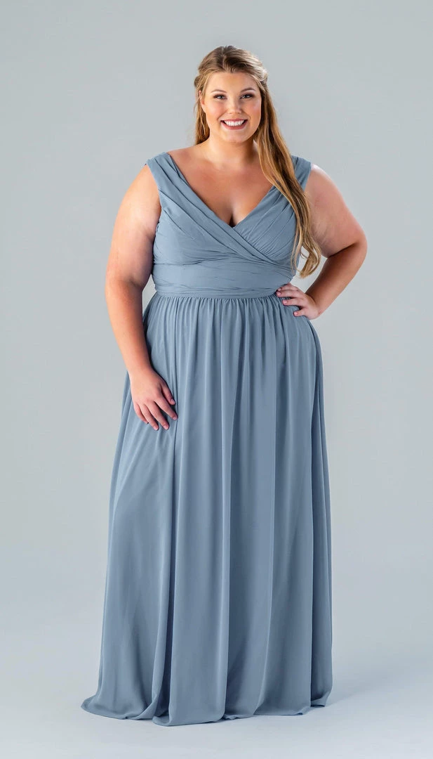 Kennedy Blue Sample Brittany Size 22 4 Kennedy Blue Sample Brittany Size 22