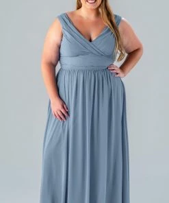 Kennedy Blue Sample Brittany Size 6