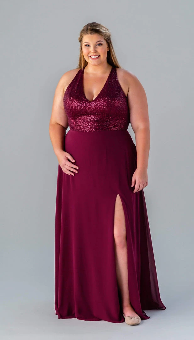 Kennedy Blue Try Before You Buy Sample Maya Size 18 4 Kennedy Blue Try Before You Buy Sample Maya Size 18