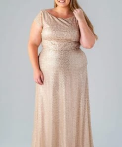 Kennedy Blue Bridesmaid Dresses Jamie