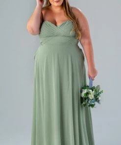 Kennedy Blue Lisa Bridesmaid Dresses