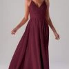 Kennedy Blue Bridesmaid Dresses Alexis