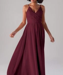 Kennedy Blue Bridesmaid Dresses Alexis