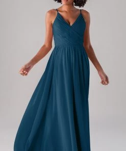 Kennedy Blue Bridesmaid Dresses Alexis
