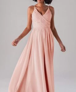 Kennedy Blue Bridesmaid Dresses Alexis