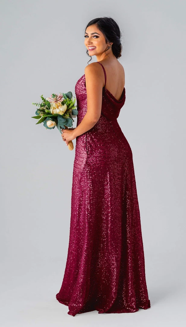 Kennedy Blue Sample Alyssa Size 20 3 Kennedy Blue Sample Alyssa Size 20