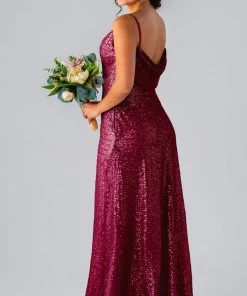 Kennedy Blue Sample Alyssa Size 24