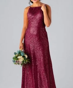 Kennedy Blue Sample Alyssa Size 24