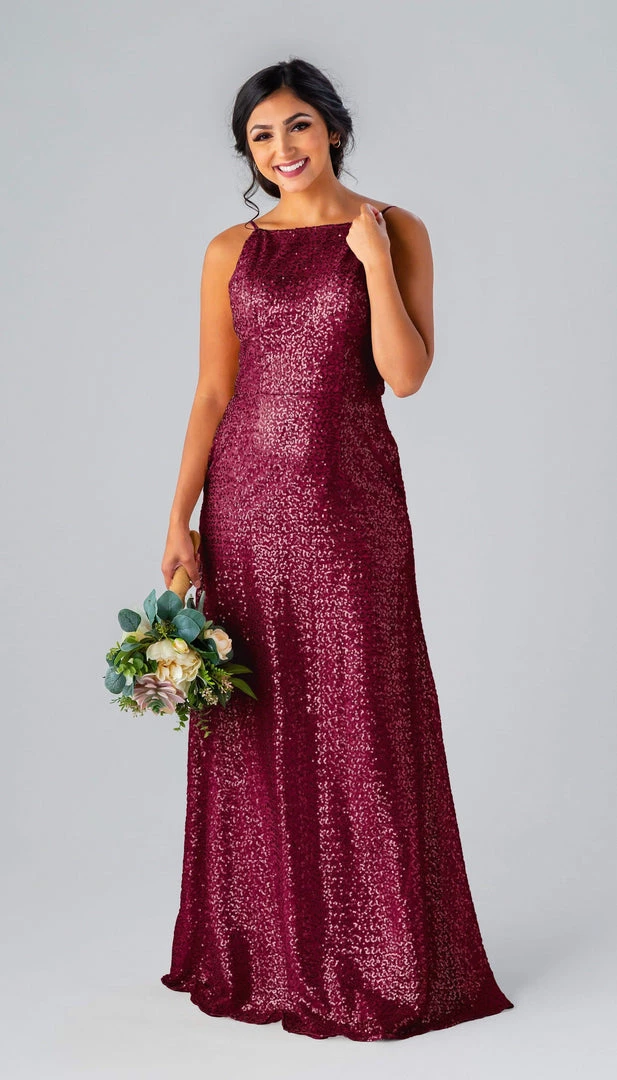 Kennedy Blue Sample Alyssa Size 12 4 Kennedy Blue Sample Alyssa Size 12