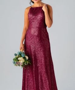 Kennedy Blue Sample Alyssa Size 18 9 Kennedy Blue Sample Alyssa Size 18