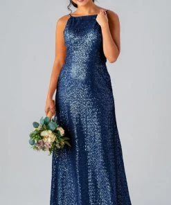 Kennedy Blue Sample Alyssa Size 16