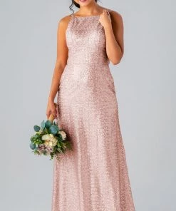 Kennedy Blue Sample Alyssa Size 12 9 Kennedy Blue Sample Alyssa Size 12