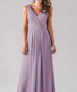 Kennedy Blue Sample Amelia Size 4