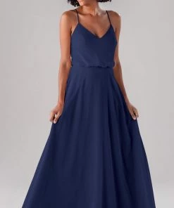 Kennedy Blue Sample Anne Size 8 Try Before You Buy