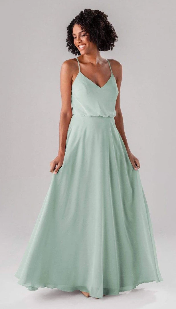 Kennedy Blue Try Before You Buy Sample Anne Size 6 4 Kennedy Blue Try Before You Buy Sample Anne Size 6