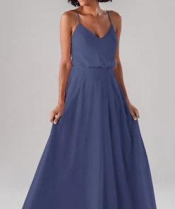 Kennedy Blue Sample Anne