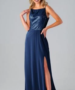 Kennedy Blue Try Before You Buy Sample Arie Size 0