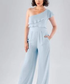 Kennedy Blue Try Before You Buy Sample Aurora Size 18