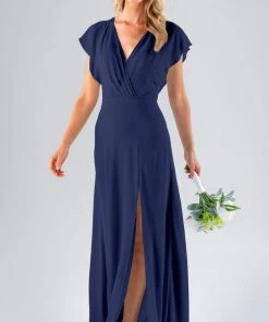 Kennedy Blue Sample Ava Size 22