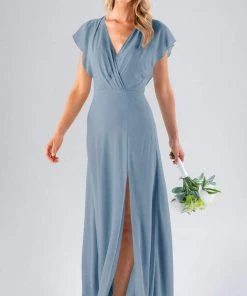 Kennedy Blue Try Before You Buy Sample Ava Size 18