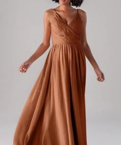 Kennedy Blue Bridesmaid Dresses Alexis