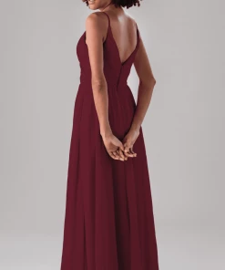 Kennedy Blue Bridesmaid Dresses Alexis