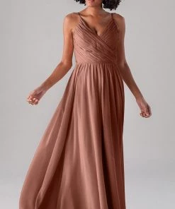 Kennedy Blue Bridesmaid Dresses Alexis