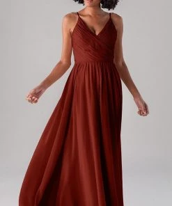 Kennedy Blue Bridesmaid Dresses Alexis