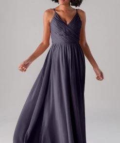 Kennedy Blue Bridesmaid Dresses Alexis