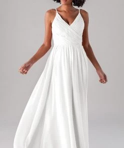 Kennedy Blue Bridesmaid Dresses Alexis