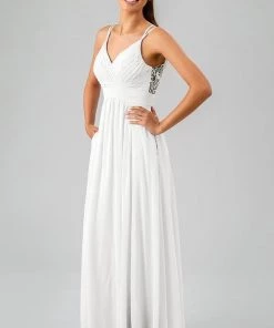 Kennedy Blue Andrea Bridesmaid Dresses