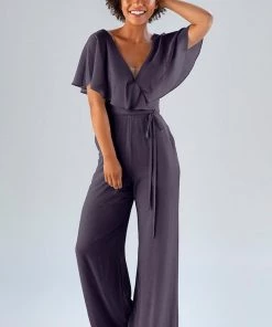 Kennedy Blue Bridesmaid Dresses Angelina