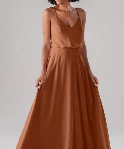 Kennedy Blue Anne Bridesmaid Dresses 109 Kennedy Blue Anne Bridesmaid Dresses