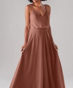 Kennedy Blue Anne Bridesmaid Dresses 110 Kennedy Blue Anne Bridesmaid Dresses