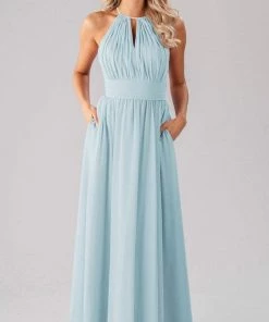 Kennedy Blue Sample Bailey Size 2