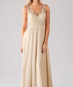 Kennedy Blue Sample Betsy - Beaded Size 16