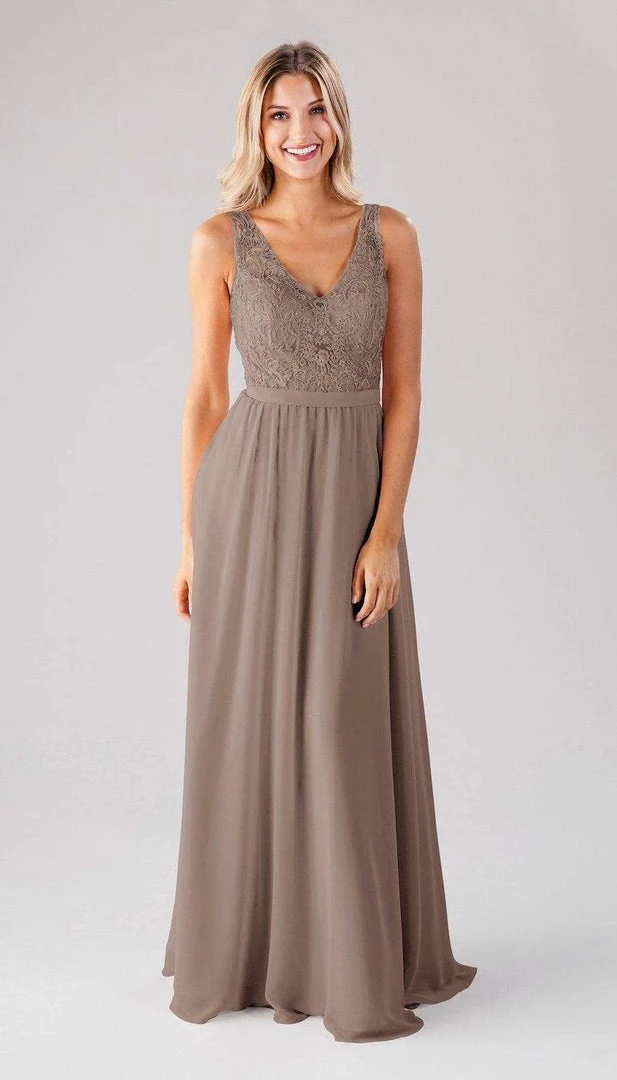 Kennedy Blue Try Before You Buy Sample Betsy - Beaded Size 6 10 Kennedy Blue Try Before You Buy Sample Betsy - Beaded Size 6