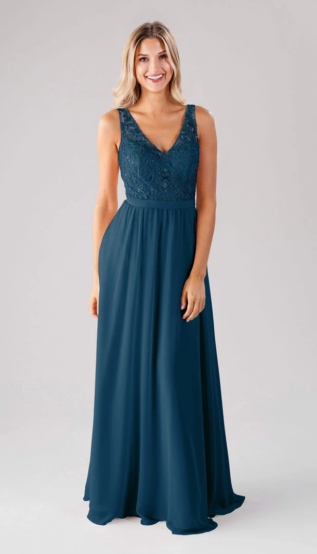 Kennedy Blue Sample Betsy - Beaded Size 4 Try Before You Buy 6 Kennedy Blue Sample Betsy - Beaded Size 4 Try Before You Buy