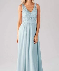 Kennedy Blue Sample Betsy - Beaded Size 16