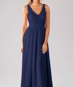 Kennedy Blue Sample Betsy - Beaded Size 14