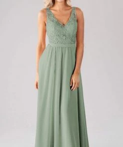 Kennedy Blue Sample Betsy - Beaded Size 16