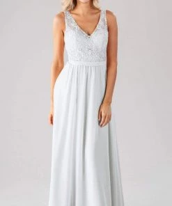 Kennedy Blue Sample Betsy - Beaded Size 14