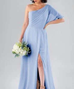 Kennedy Blue Try Before You Buy Sample Blake Size 12