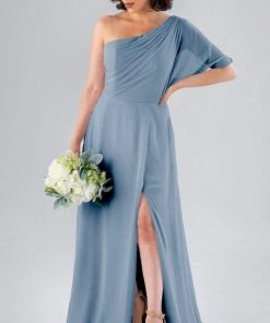 Kennedy Blue Try Before You Buy Sample Blake Size 10