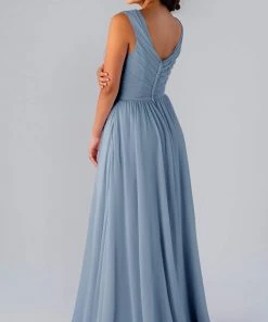 Kennedy Blue Try Before You Buy Sample Brittany Size 8